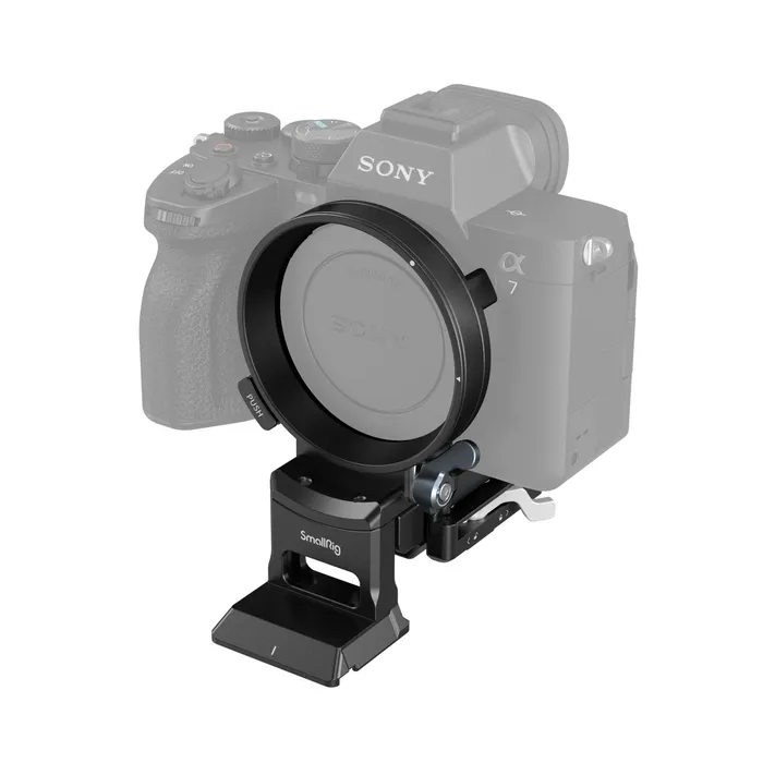 ROTATBLE HORIZONTAL-TO-VERTICAL MOUNT PLATE KIT FOR SONY