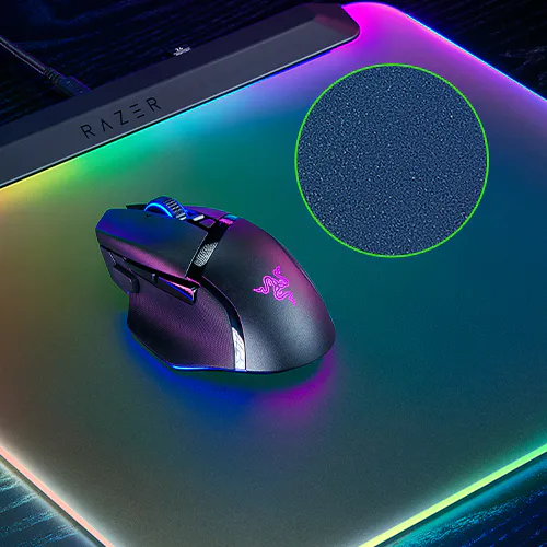 Razer Firefly V2 RGB Mouse Pad