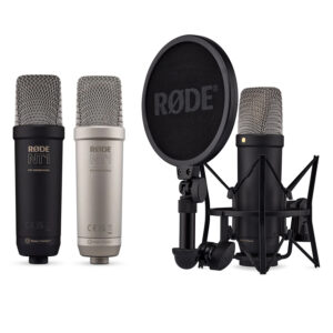 RODE NT1 5TH GENERATION USB/XLR MICROPHONE