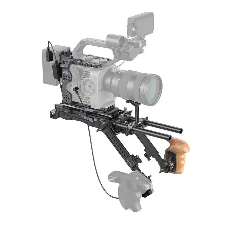 SHOULDER RIG KIT FOR SONY FX6