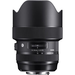 SIGMA 14-24MM F2.8 FOR CANON/NIKON