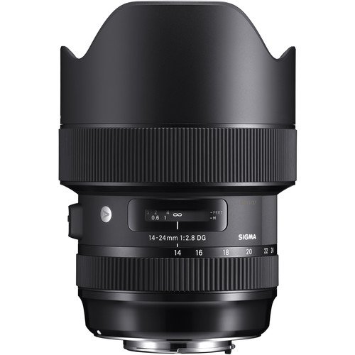 SIGMA 14-24MM F2.8 FOR CANON/NIKON