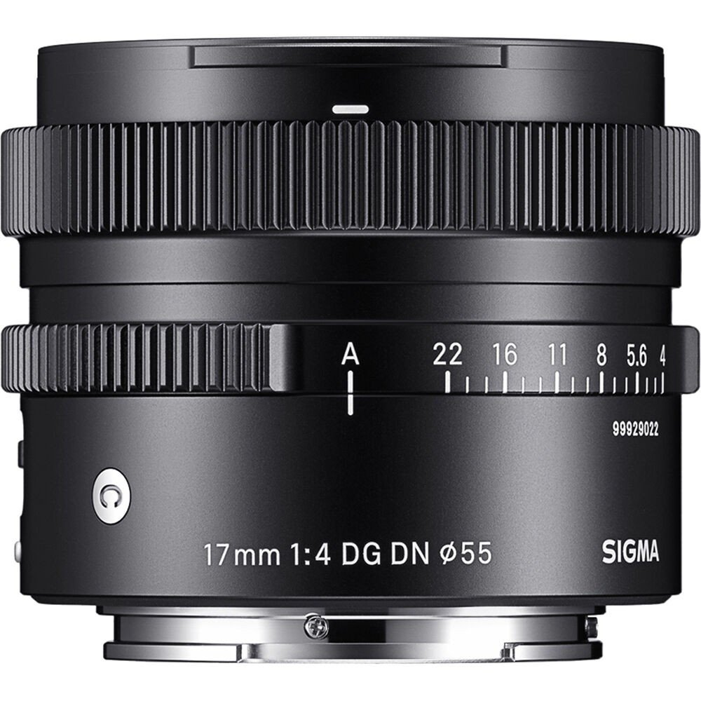 SIGMA 17MM F4 DG DN Contemporary For Sony/L-Mount