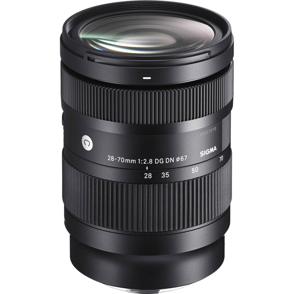 SIGMA 28-70MM F2.8 DG DN CONTEMPORARY FOR SONY/L-MOUNT