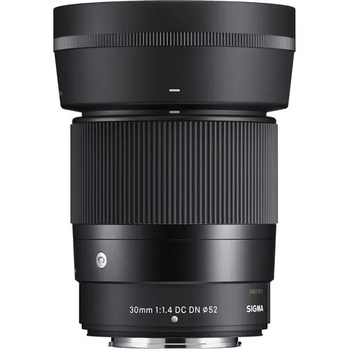 SIGMA 30MM F1.4 DC DN Contemporary For Nikon Z-Mount