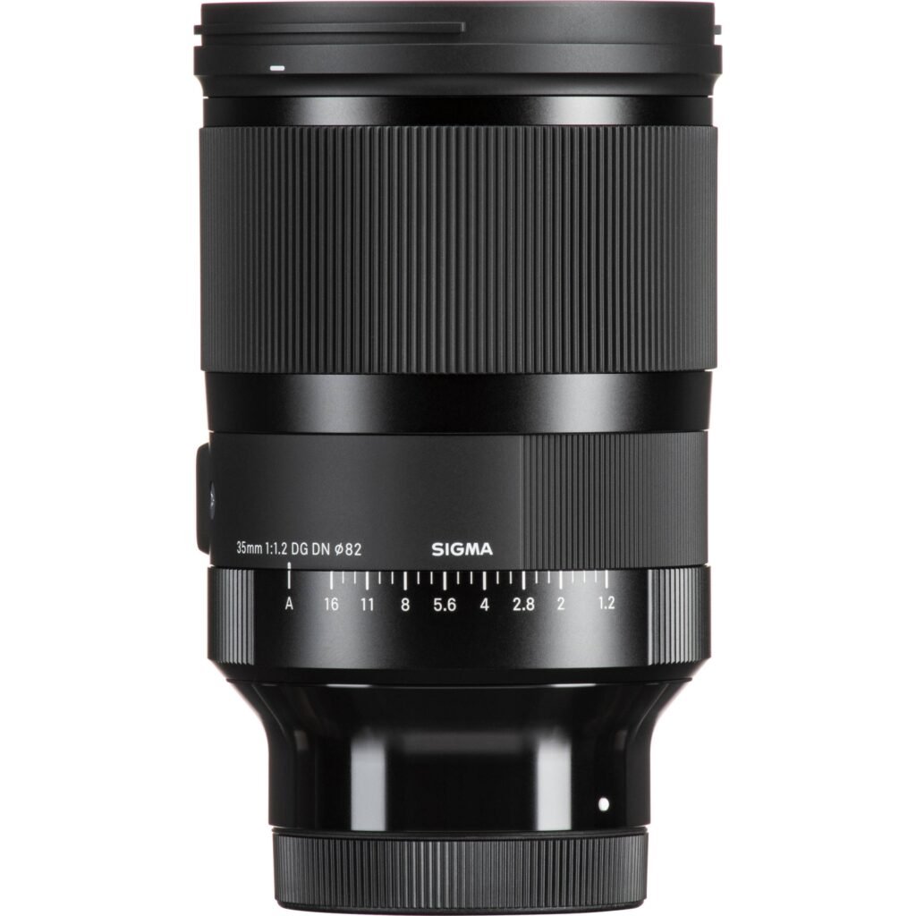 SIGMA 35MM F1.2 DG DN II Art For Sony/L-Mount