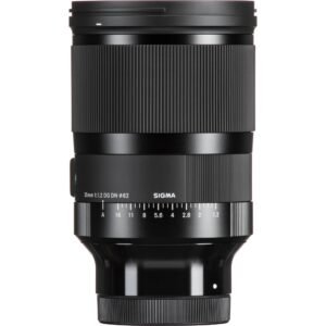 SIGMA 35MM F1.2 DG DN II Art For Sony/L-Mount