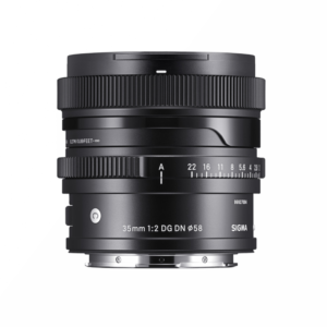 SIGMA 35MM F2 DG DN Contemporary For Sony/L-Mount