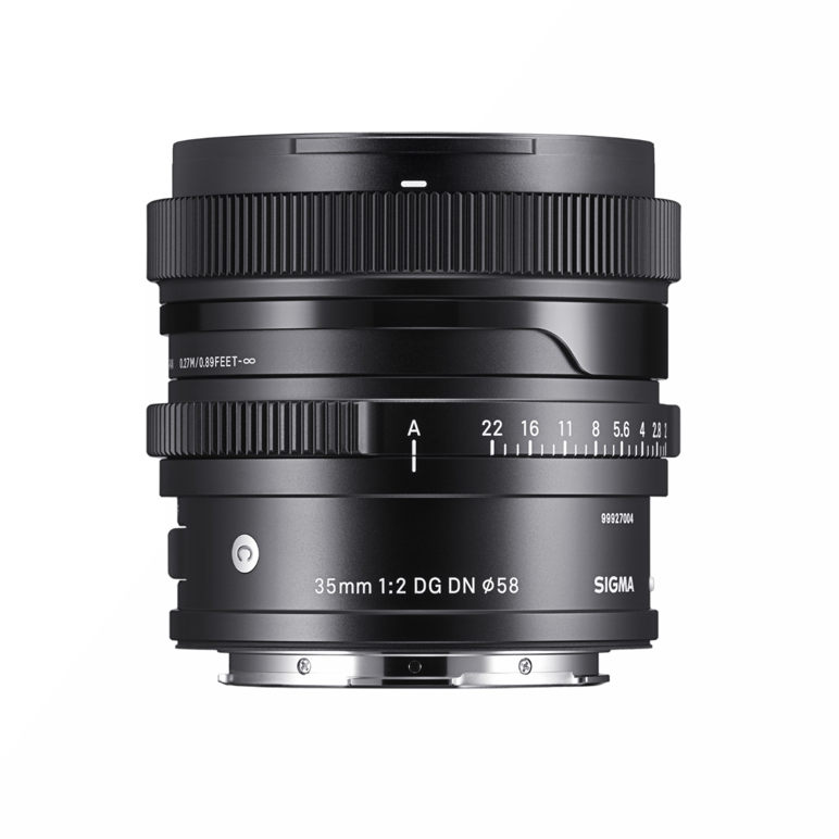 SIGMA 35MM F2 DG DN Contemporary For Sony/L-Mount