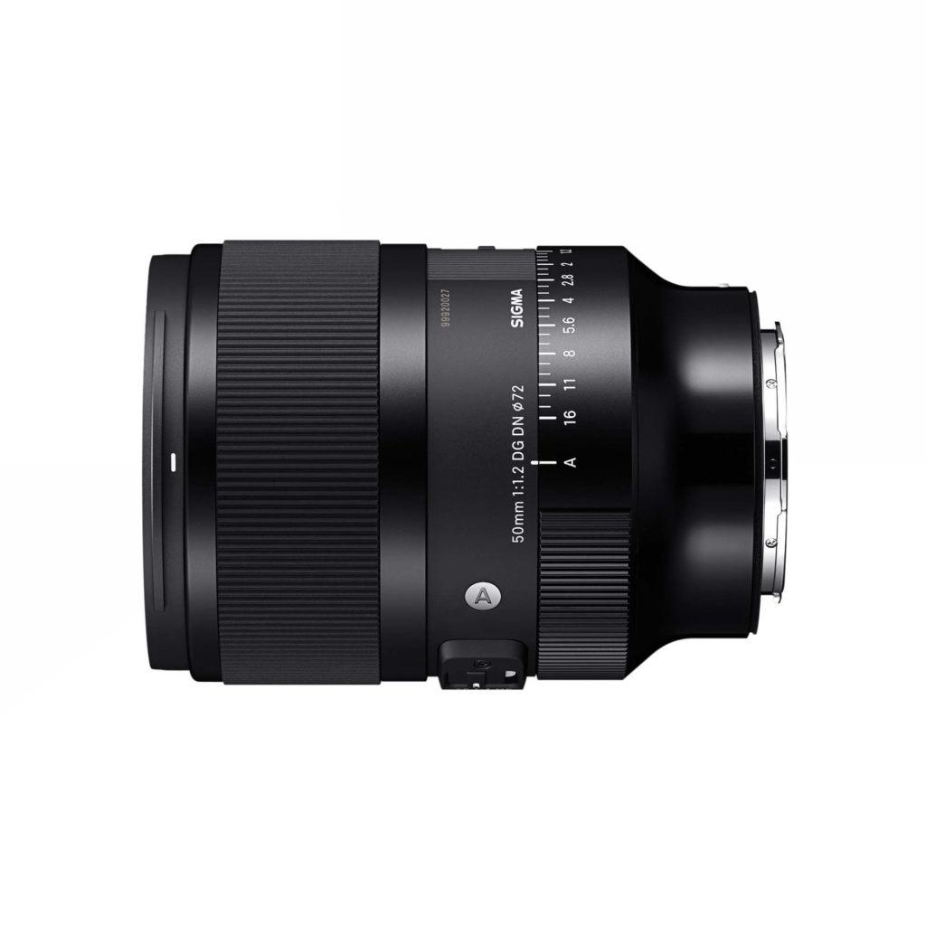 SIGMA 50MM F1.2 DG DN Art For Sony/L-Mount