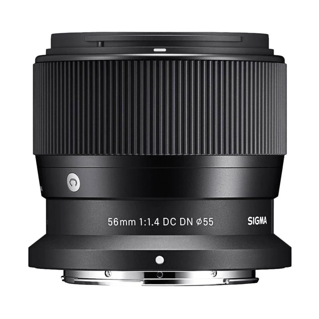 SIGMA 56MM F1.4 DC DN Contemporary For Nikon Z-Mount