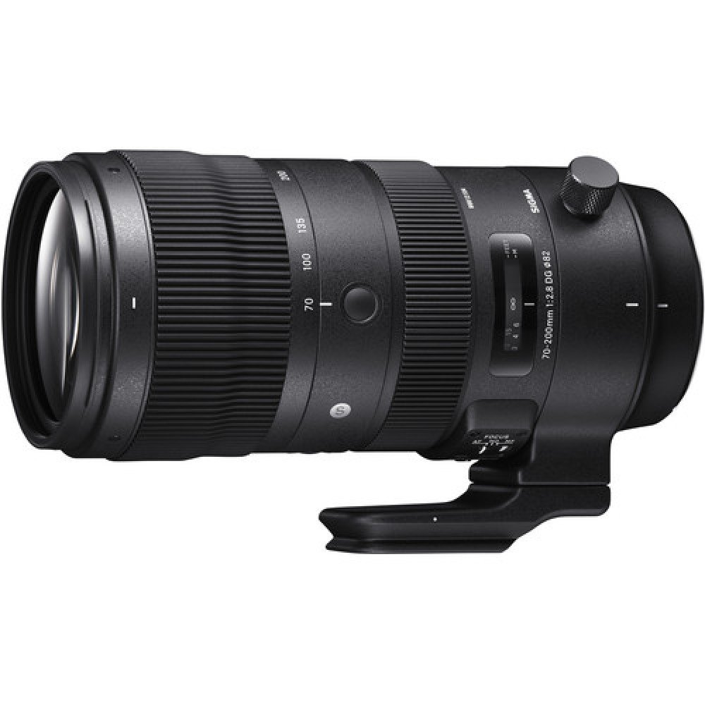 SIGMA 70-200MM F2.8 DG OS HSM FOR CANON/NIKON