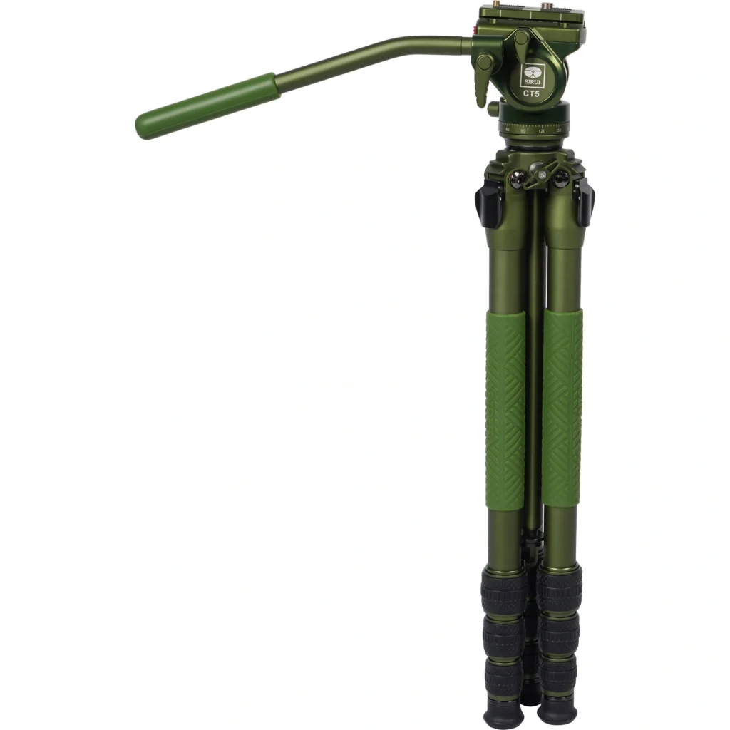 SIRUI CT04+CT5 Tripod