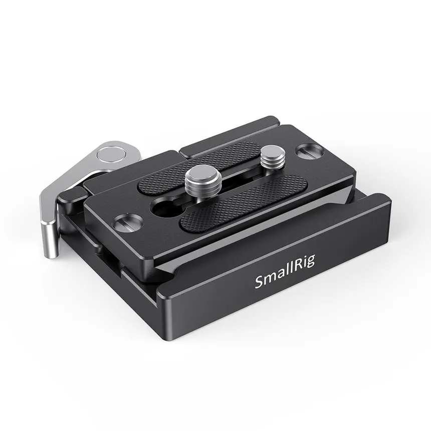 SMALLRIG ARCA-SWISS QUICK RELEASE MOUNT PLATE KIT 2144B