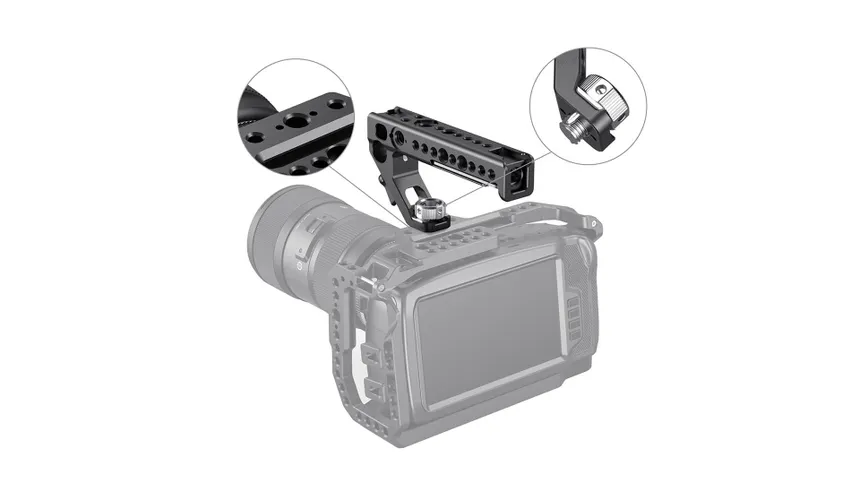 SMALLRIG ARRI LOCATING HANDLE 2165B
