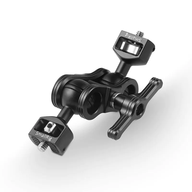 SMALLRIG ARTICULATING ARM WITH DOUBLE BALLHEADS( 1,4" SCREW) 2070B.webp