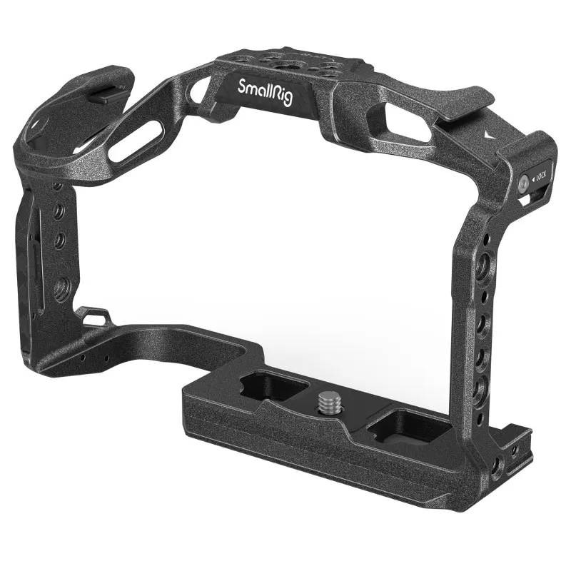 SMALLRIG “BLACK MAMBA” CAMERA CAGE FOR CANON EOS R6 MARK II 4161