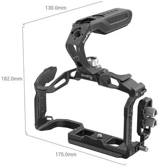 SMALLRIG “BLACK MAMBA” KIT FOR EOS R5 & R6 32341 SMALLRIG “BLACK MAMBA” KIT FOR EOS R5 & R6 3234