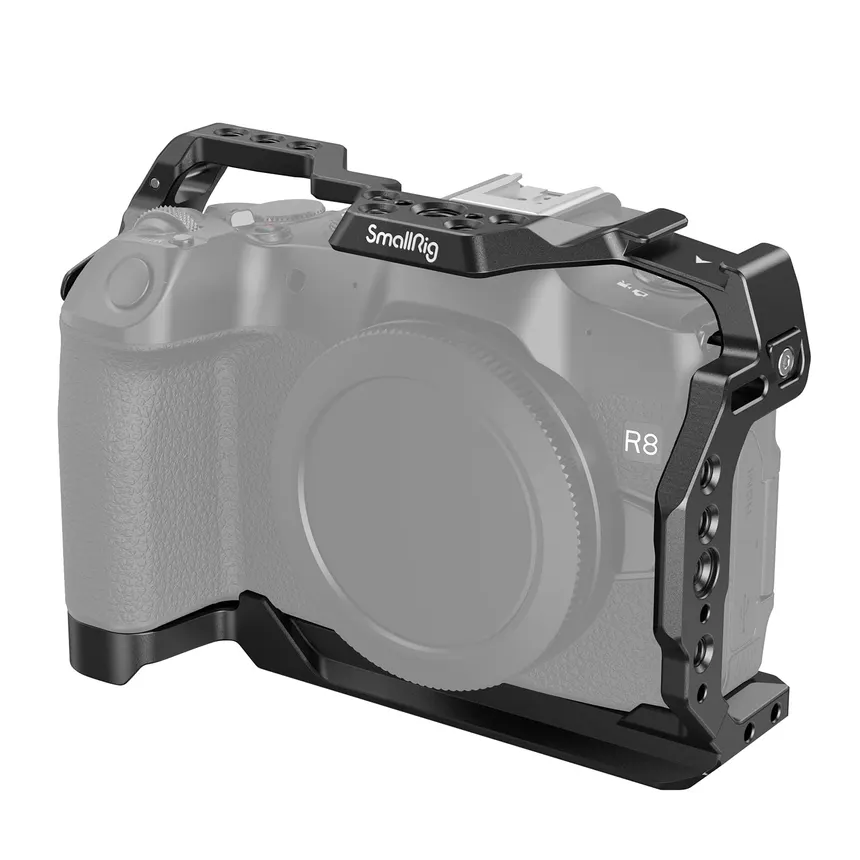 SMALLRIG CAGE FOR CANON EOS R8 4212