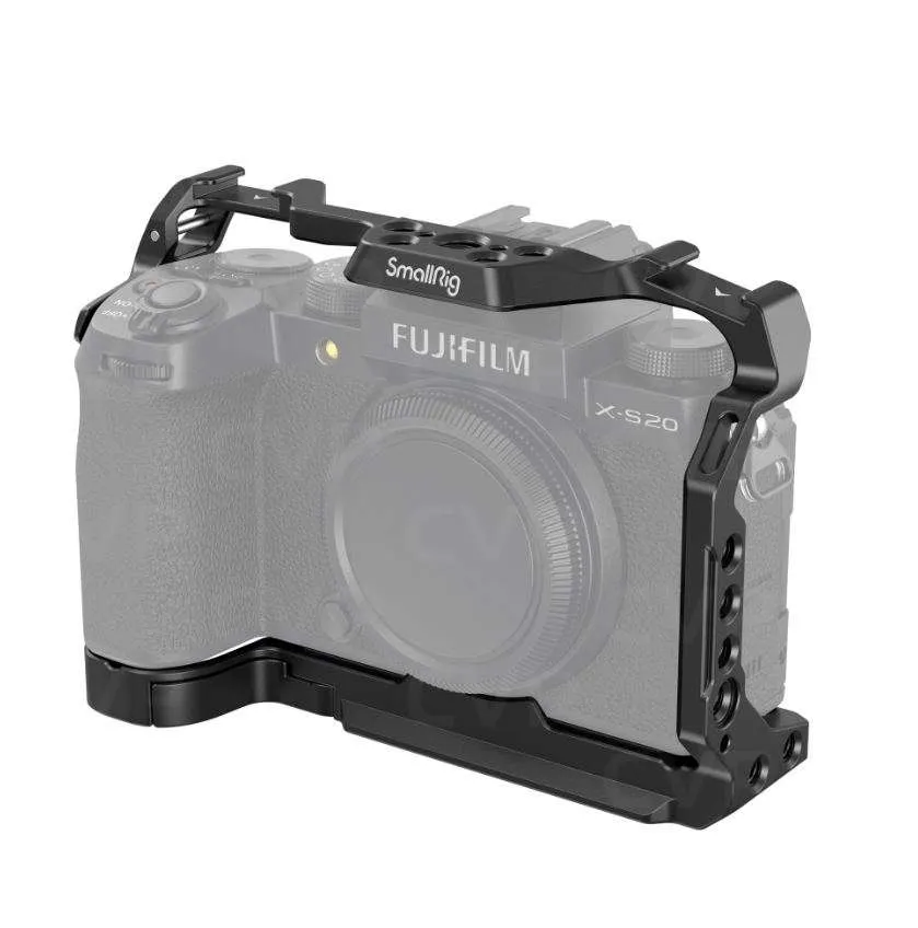 SMALLRIG CAGE FOR FUJIFILM X-S20 4230