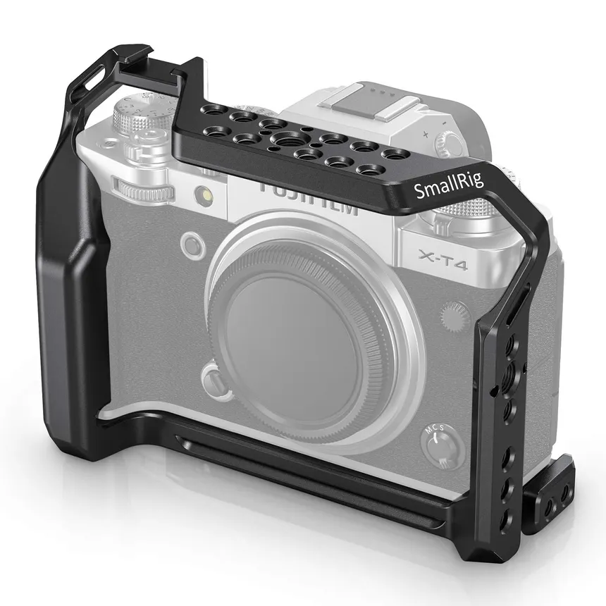 SMALLRIG CAGE FOR FUJIFILM X-T4 CAMERA CCF2808