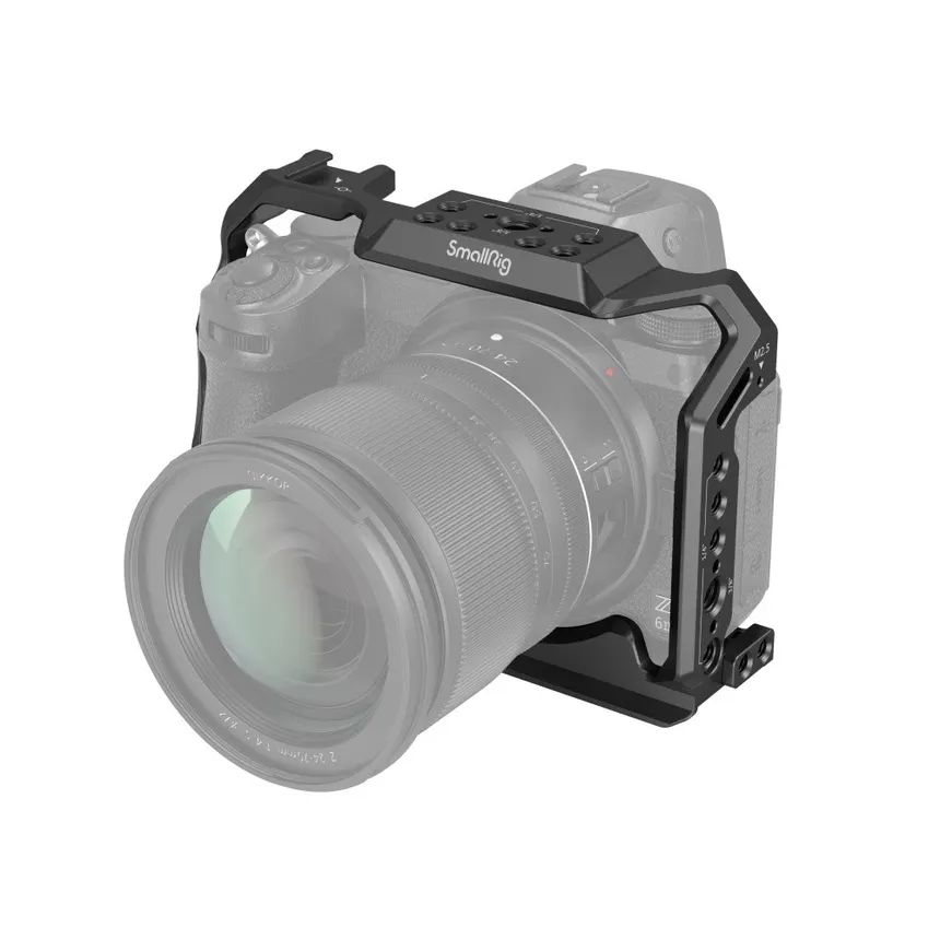 SMALLRIG Cage for Nikon Z 5 / Z 6 / Z 7 / Z 6II / Z 7II