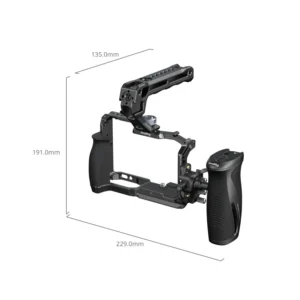SMALLRIG CAGE FOR NIKON ZR ADVANCED 5468
