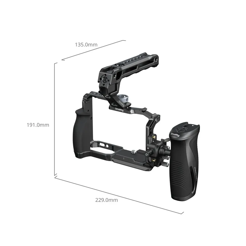 SMALLRIG CAGE FOR NIKON ZR ADVANCED 5468