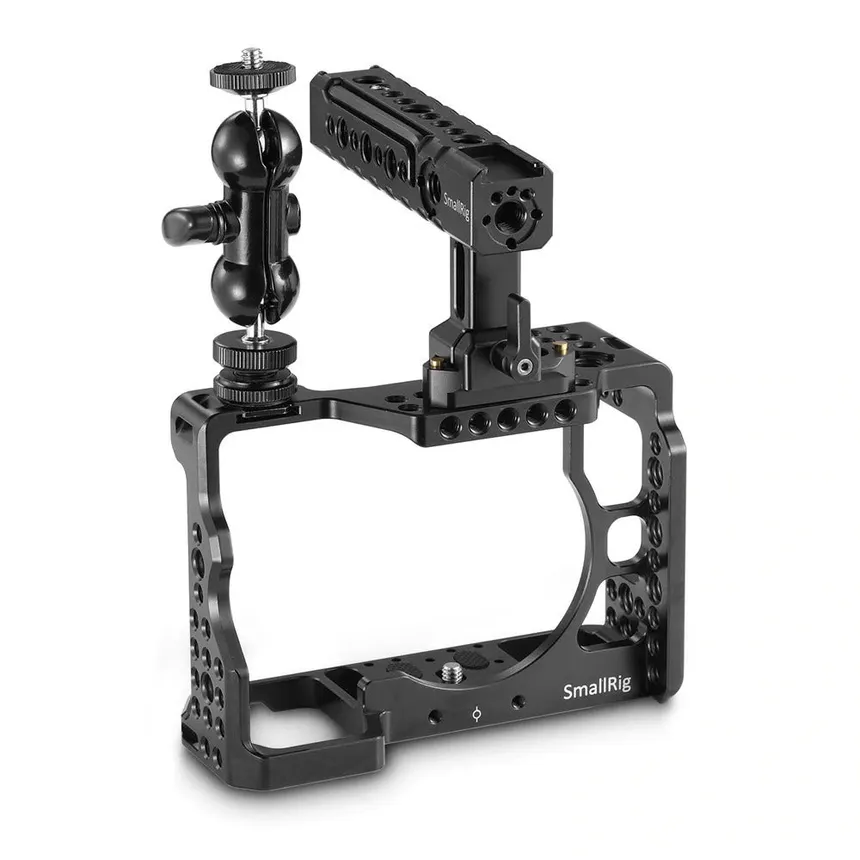 SMALLRIG CAGE FOR SONY A7RIII 2087