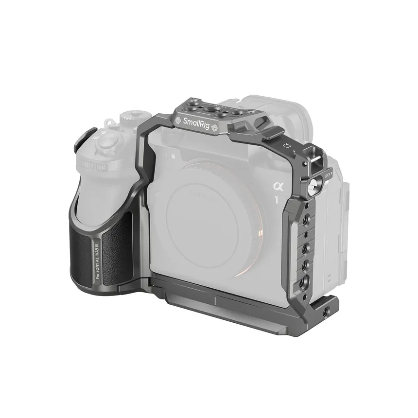 SMALLRIG CAGE FOR SONY ALPHA 9 III 4533