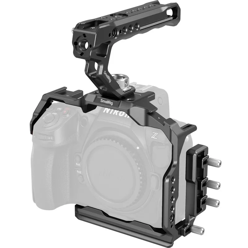 SMALLRIG CAGE KIT FOR NIKON Z 8 3941