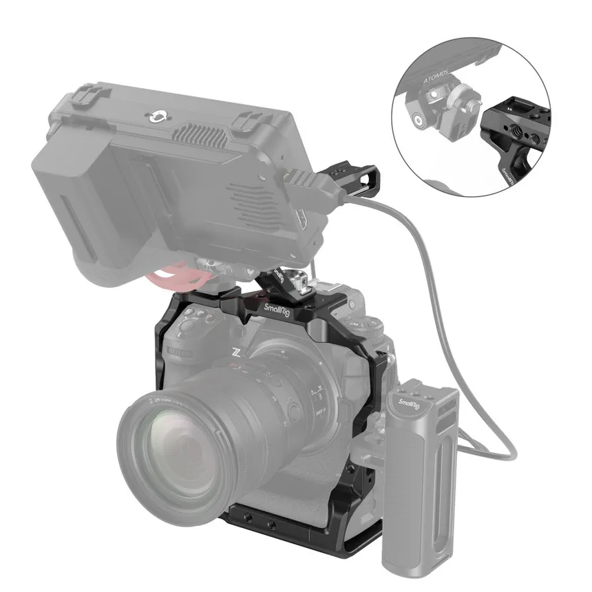 SMALLRIG CAGE KIT FOR NIKON Z 9 3738