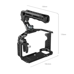 SMALLRIG Cage Kit for Sony Alpha 7 III / Alpha 7R III 4198