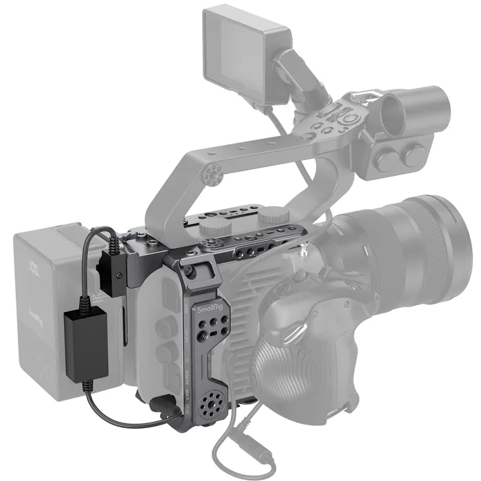 SMALLRIG CAGE KIT FOR SONY FX6 4124