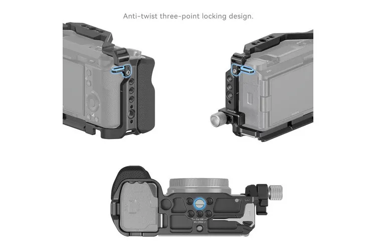 SMALLRIG CAGE KIT FOR SONY ZV-E1 4257