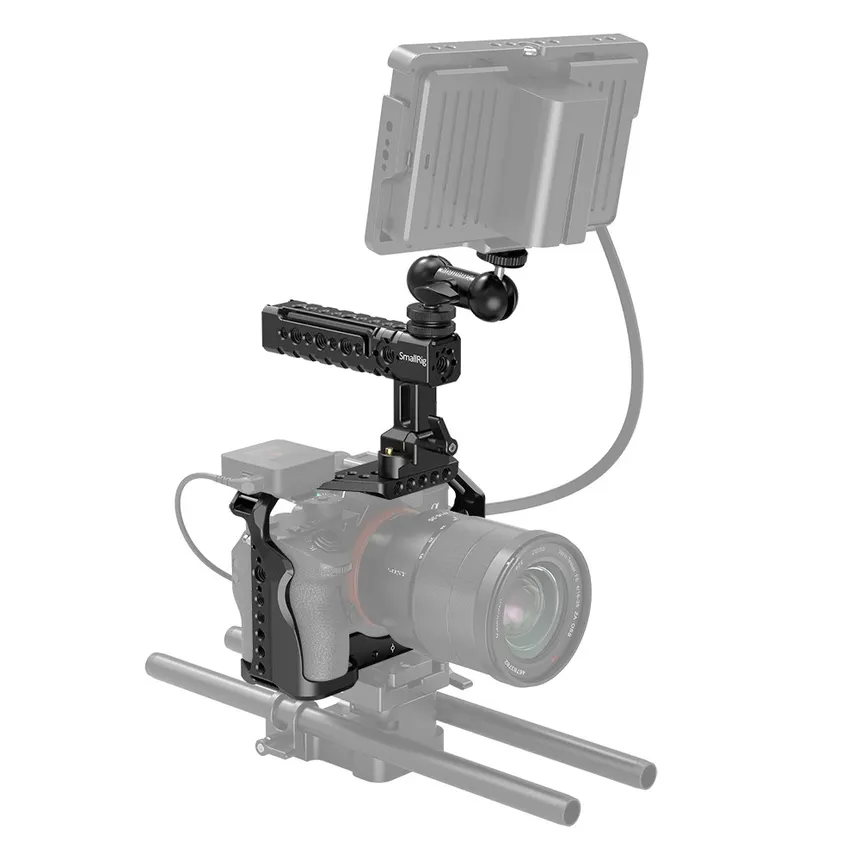 SMALLRIG CAMERA CAGE KIT FOR SONY A7RII A7III 2103C.webp