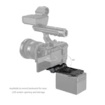 SMALLRIG Compact V-Mount Battery Mounting System