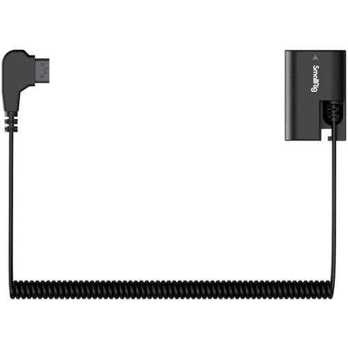 SMALLRIG D-TAP TO LP-E6NH DUMMY BATTERY POWER CABLE 4252