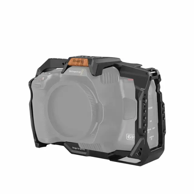SMALLRIG FULL CAGE FOR BMPCC 6K PRO 3270