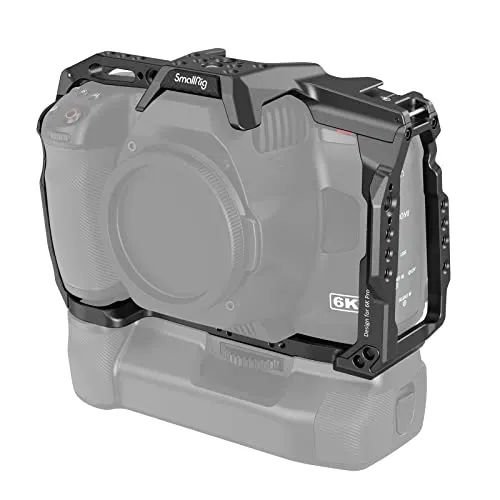 SMALLRIG FULL CAGE FOR BMPCC 6K PRO（ADVANCED）3517
