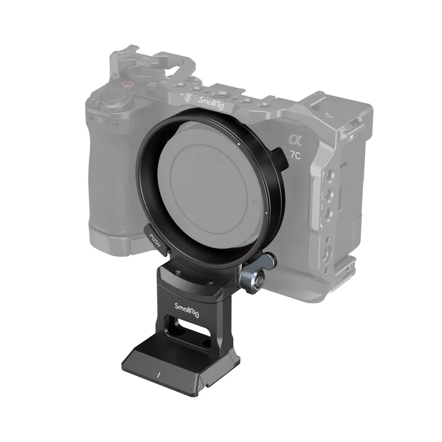 SMALLRIG Horizontal-to-Vertical Mount Plate