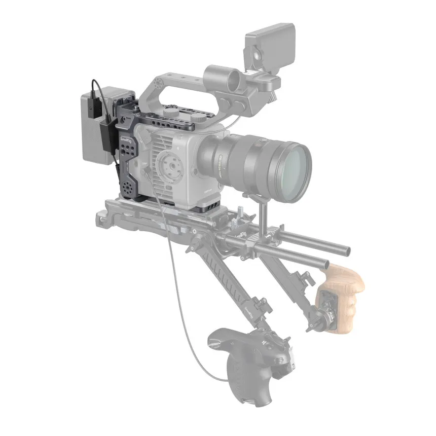 SMALLRIG KIT FOR SONY FX6 4125