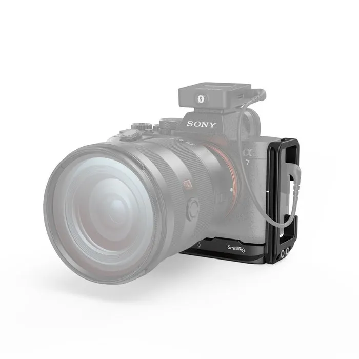 SMALLRIG L-BRACKET FOR SONY ALPHA 7 IV/ALPHA 7S III/ALPHA 1 3660