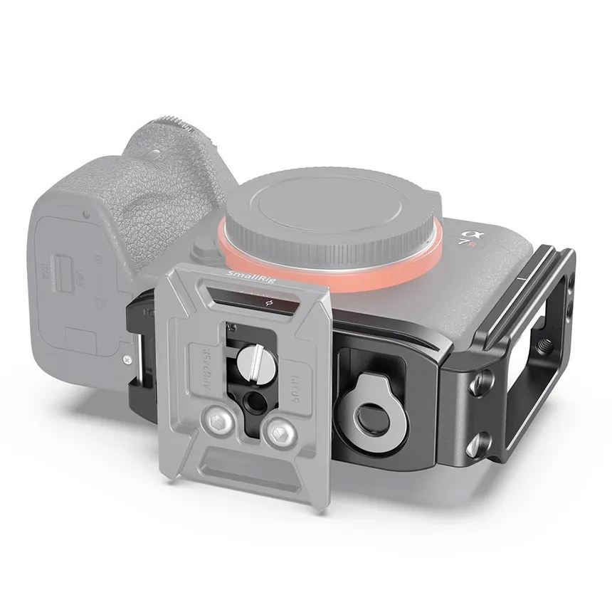 SMALLRIG L-Bracket for Sony A7 III