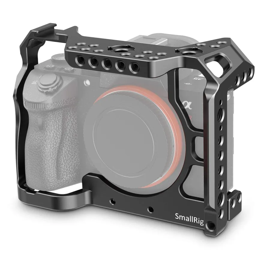 SMALLRIG LIGHT CAGE FOR SONY A7R IV A9 II 2917