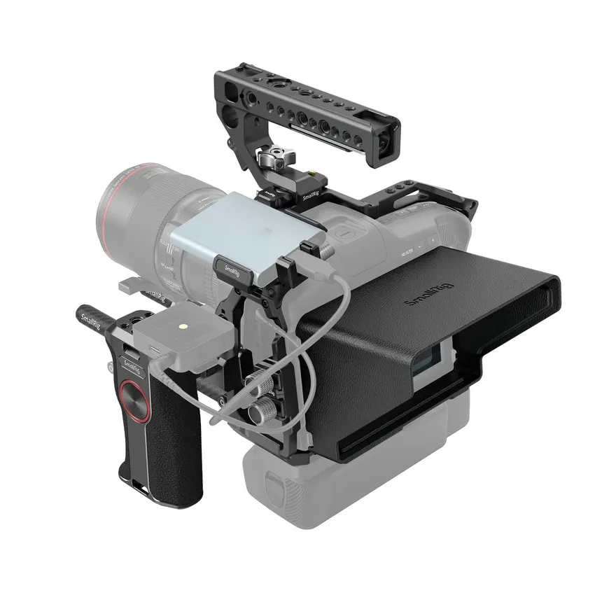 SMALLRIG MASTER KIT FOR BMPCC 6K PRO （ADVANCED） 3582
