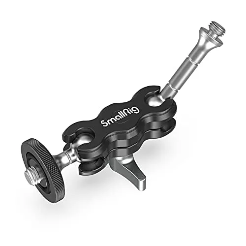 SMALLRIG MINI MAGIC ARM WITH UNIVERSAL BALL HEAD 3238