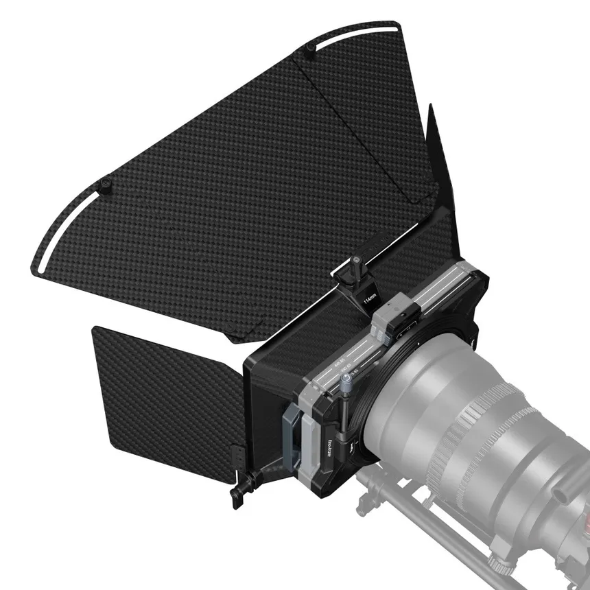 SMALLRIG MULTIFUNCTIONAL MODULAR MATTE BOX (Φ114MM) BASIC KIT 3641