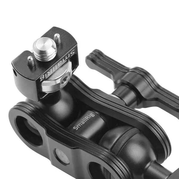 SMALLRIG Magic Arm with Double Ballheads