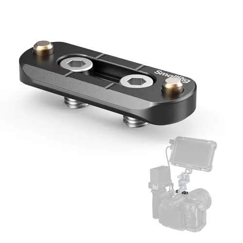 SMALLRIG Mini Quick Release NATO Rail